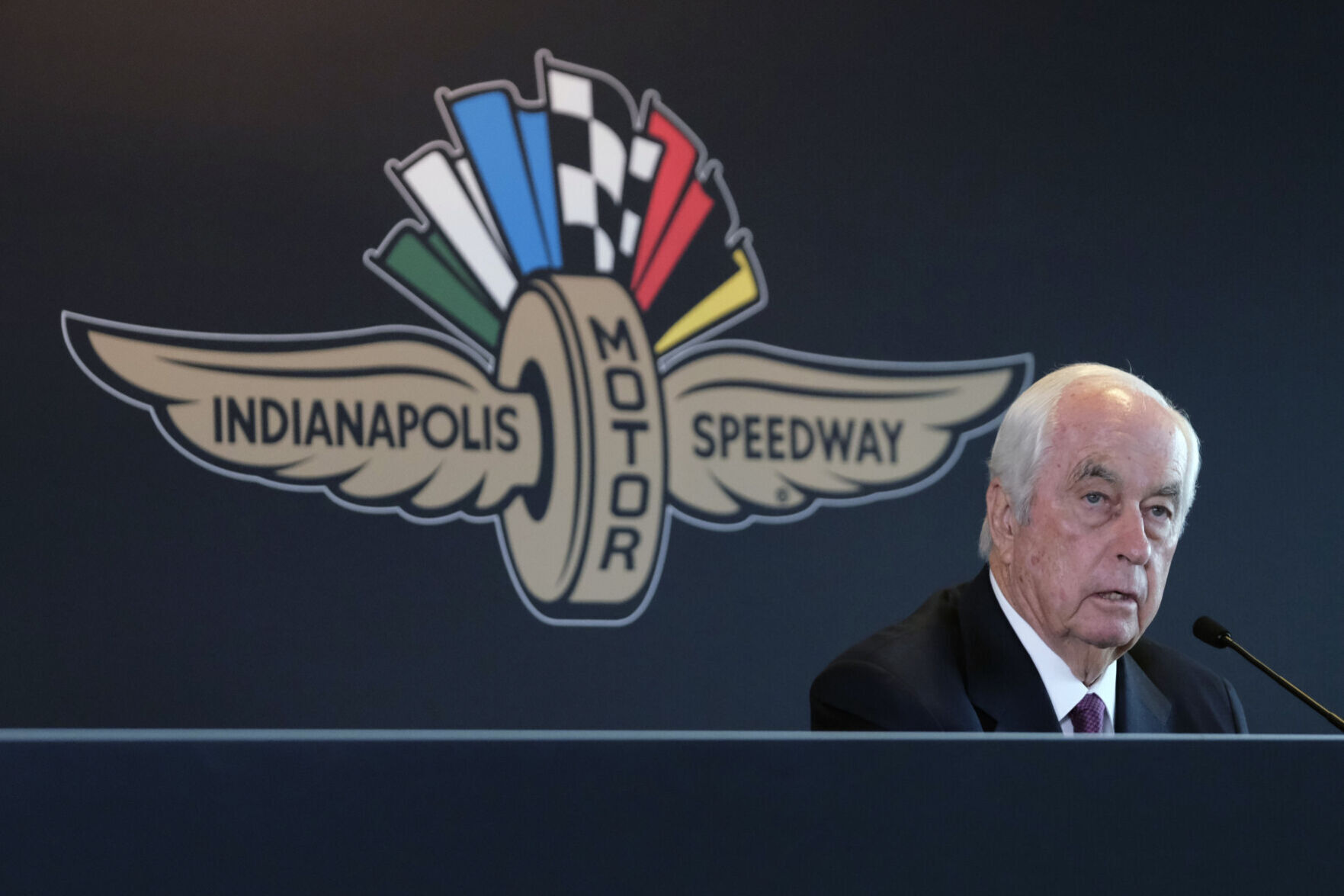 Roger Penske